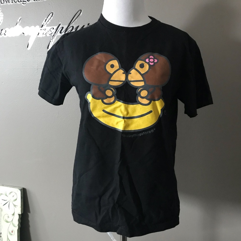 BAPE Baby Milo  T- Shirt